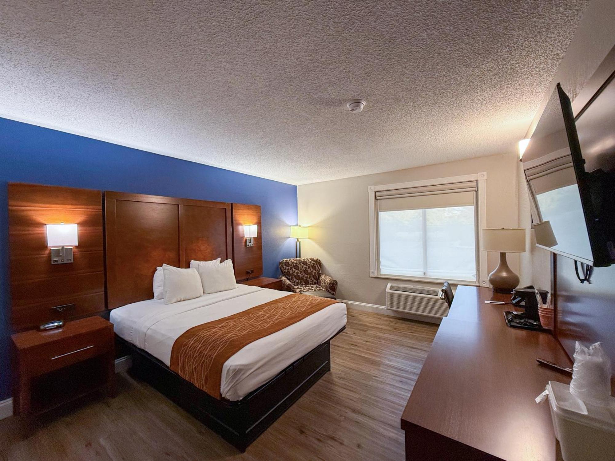 Comfort Inn & Suites St Louis-Hazelwood Exteriér fotografie