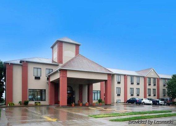 Comfort Inn & Suites St Louis-Hazelwood Exteriér fotografie